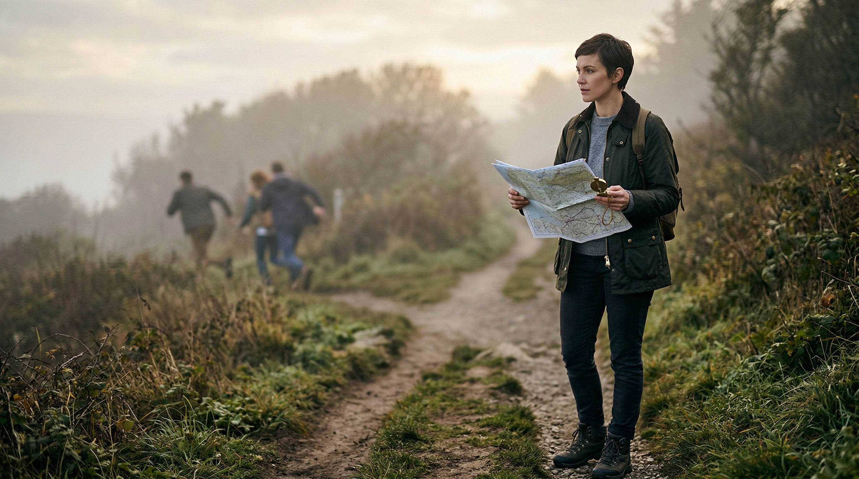 A Primeira Pergunta do Fundador: Por Que Clareza Importa Mais Que Velocidade