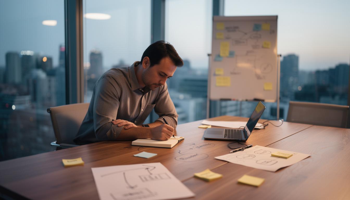 Why Smart Founders Don't Start with a Business Model (And What to Do Instead)