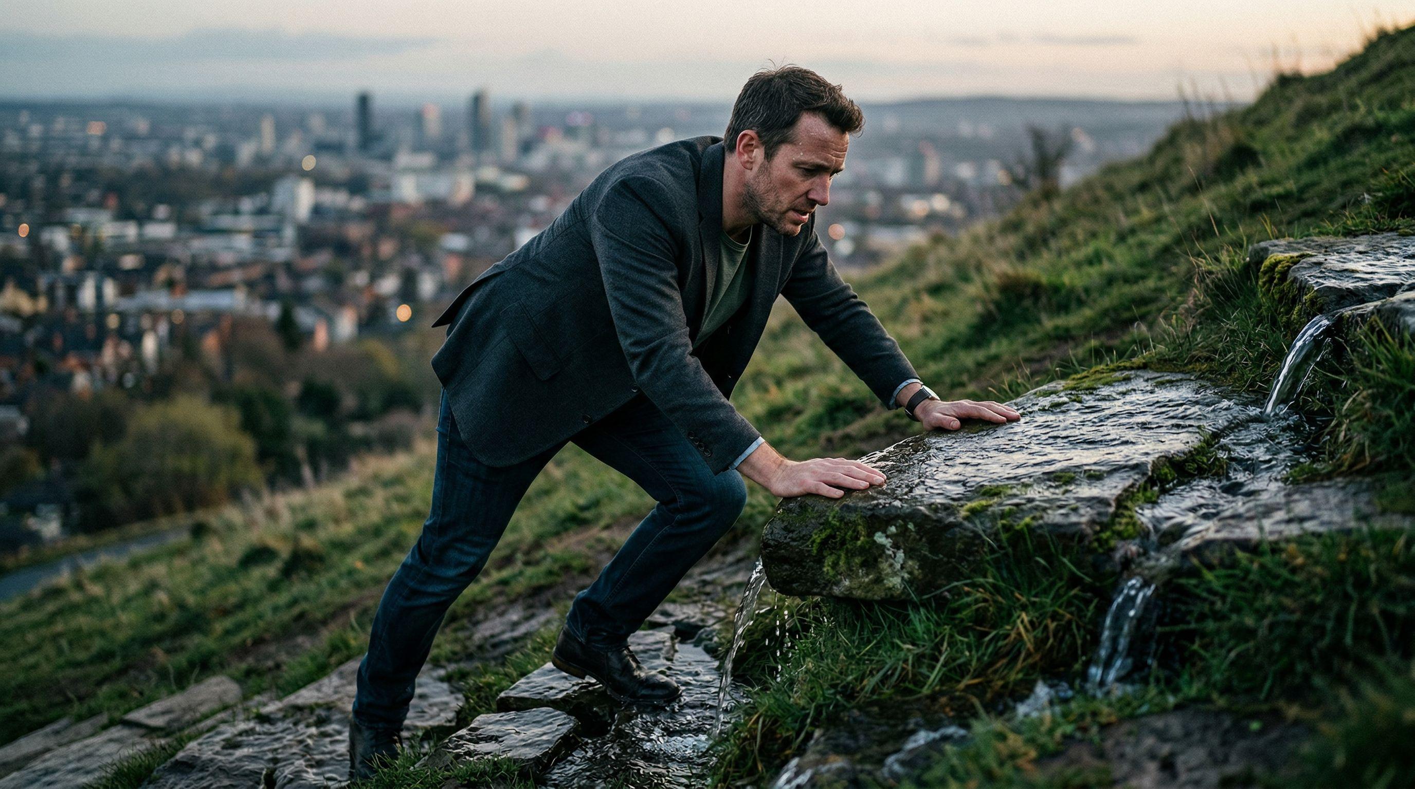 Por Que Sua Startup Parece Uma Luta Contra Maré