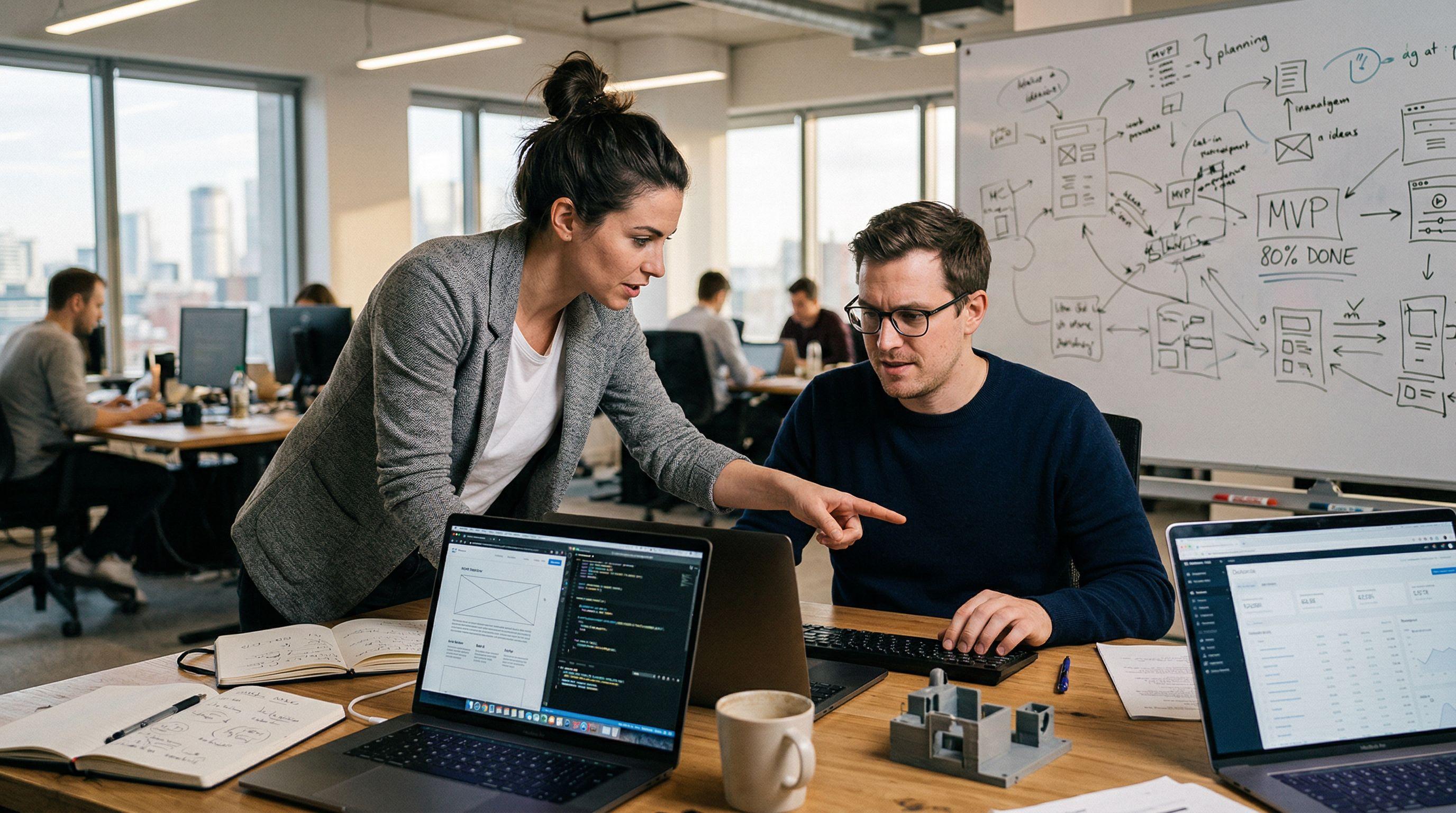 Why Successful Founders Stop at 80% Perfect