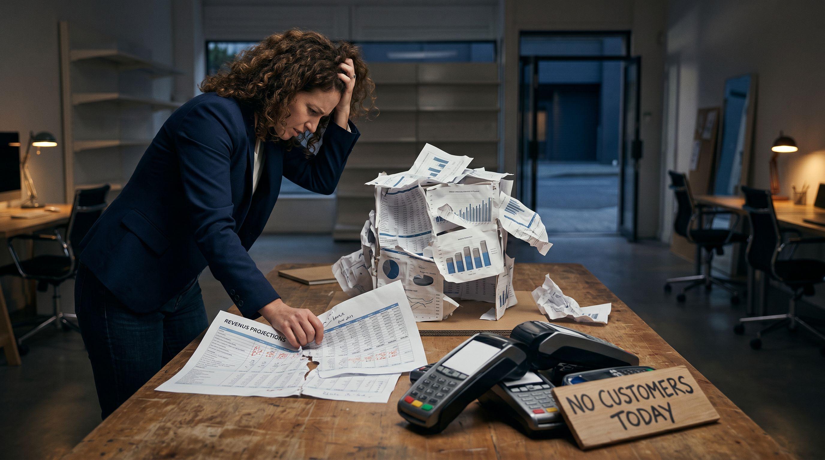 Your Revenue Model Works on Paper But Not in Reality