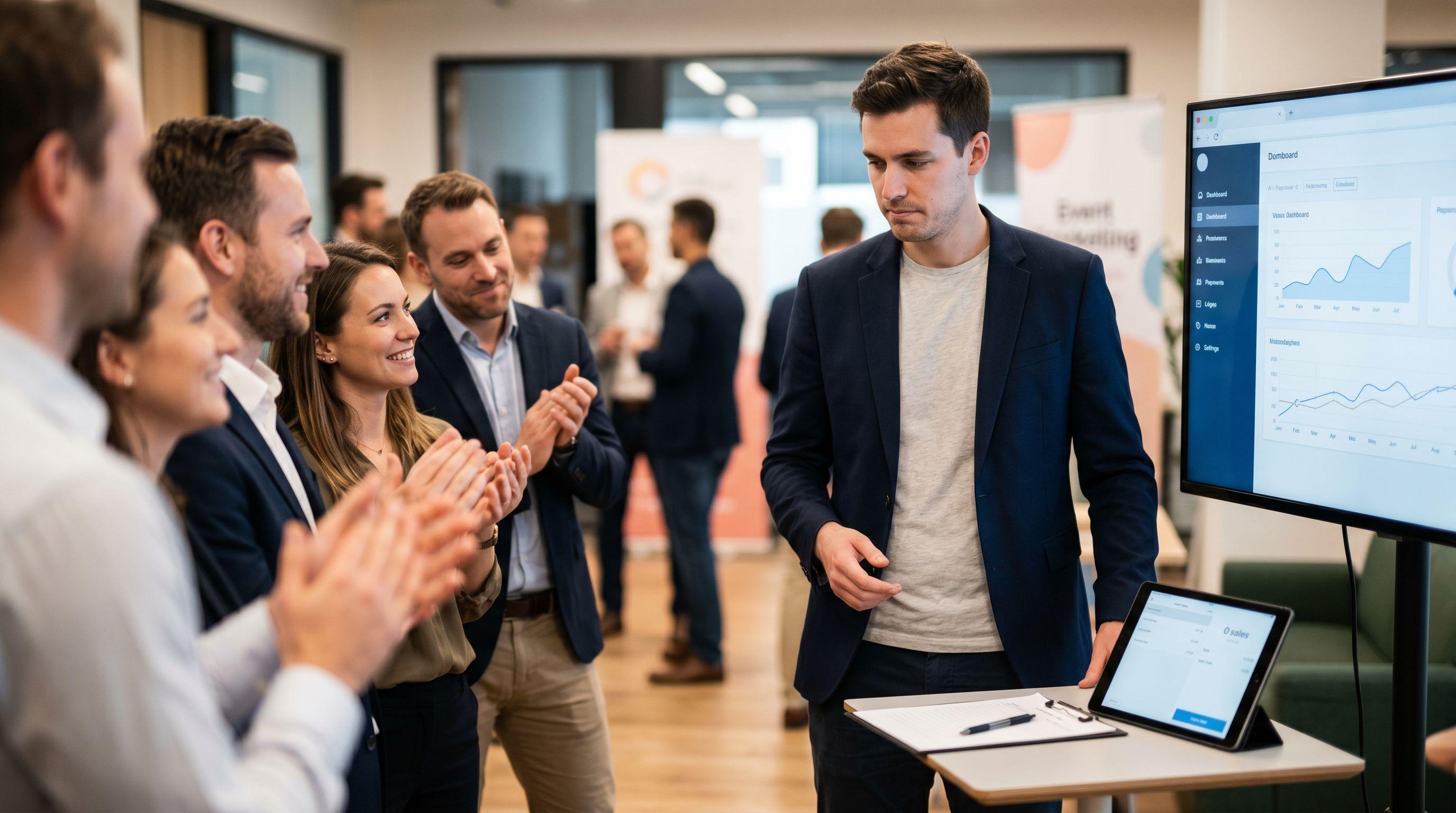 Por Qué Tu Startup Recibe Comentarios Increíbles Pero Cero Ventas