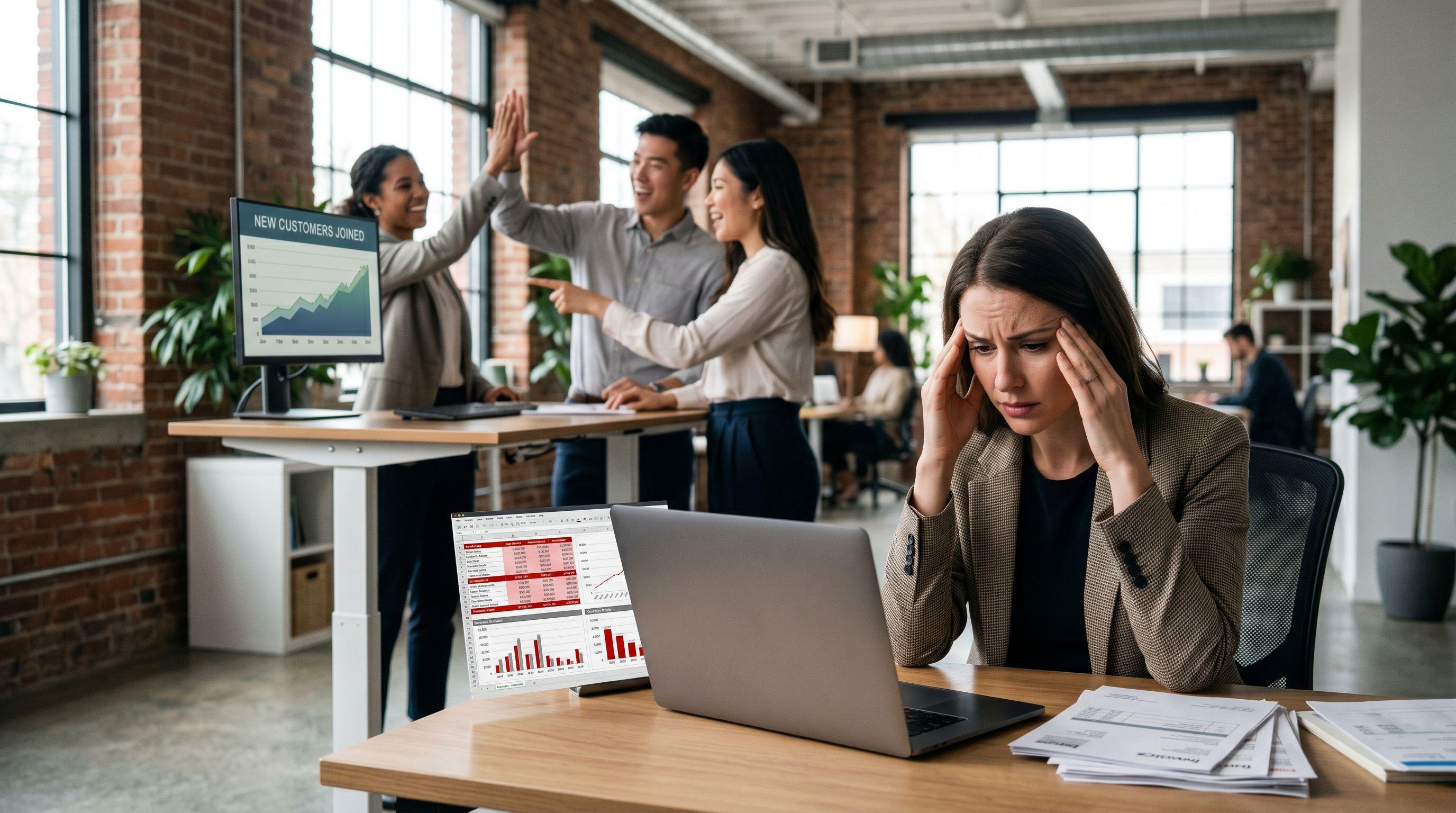 Tu Startup Tiene Clientes Que Pagan Pero Sigues Sin Dinero — Te Explico Por Qué