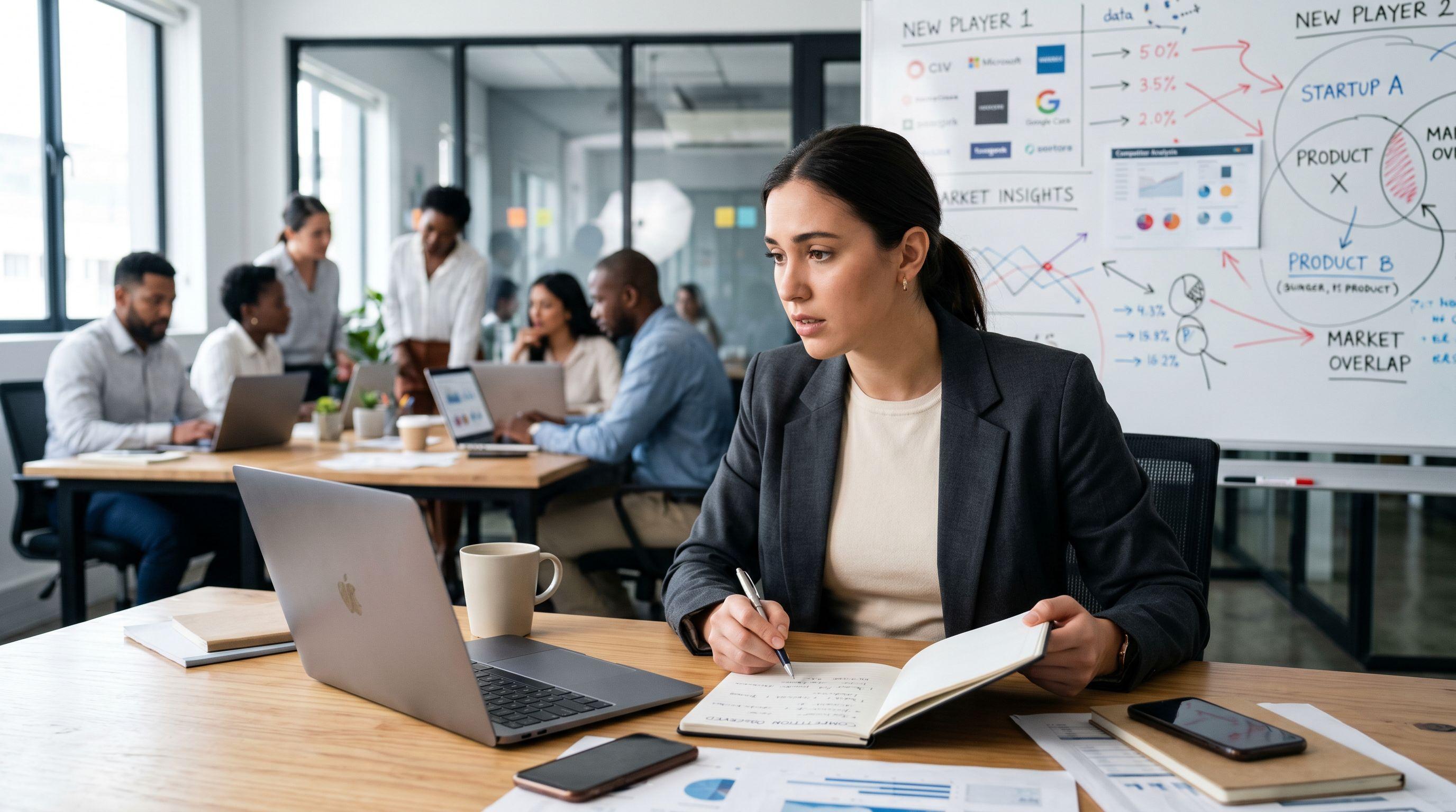 Por Que Sua Startup Tem 10 Novos Concorrentes Todo Mês