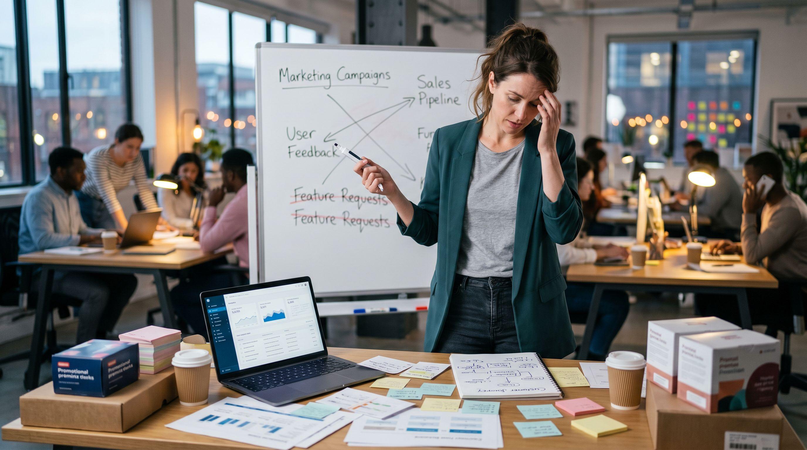 Por Que Sua Startup Parece um Emprego Diferente a Cada Dia