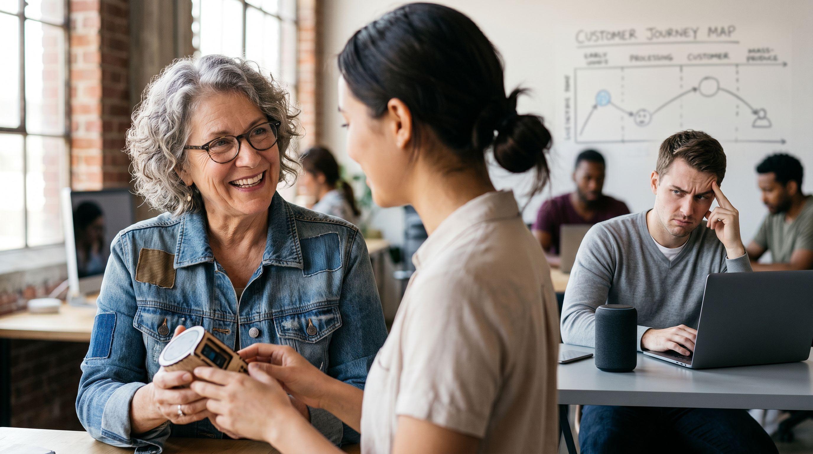 Why Your First 10 Customers Love You But Customer 100 Hates You